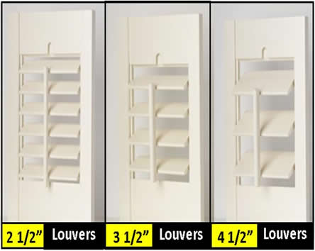 Window Sizes: Window Blinds Sizes